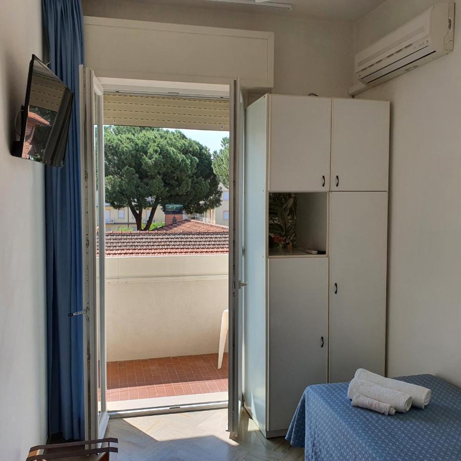 Hotel Tre Assi Rimini Exteriér fotografie