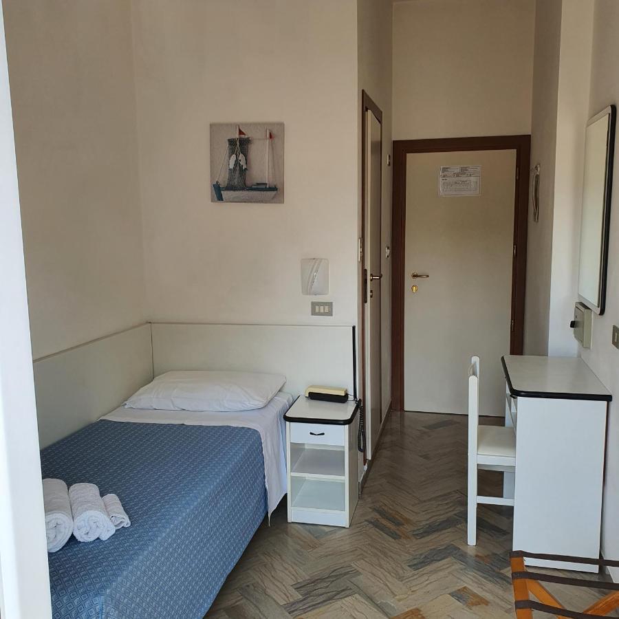Hotel Tre Assi Rimini Exteriér fotografie