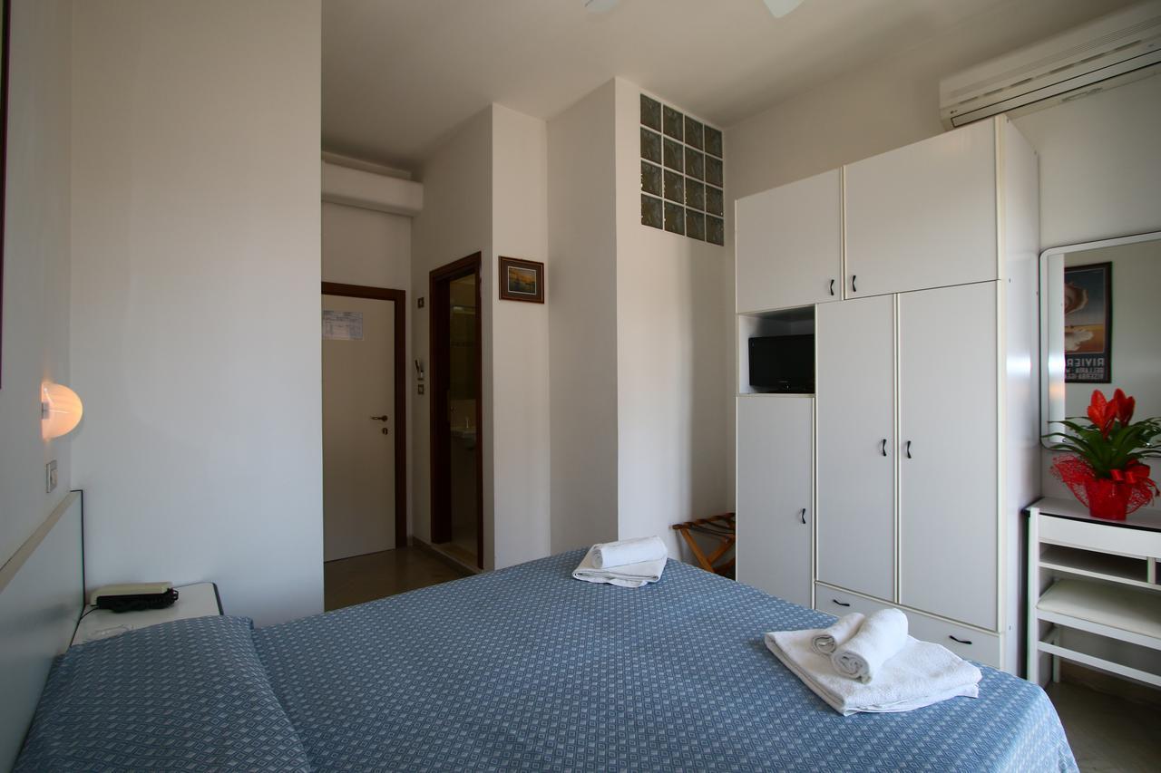 Hotel Tre Assi Rimini Exteriér fotografie