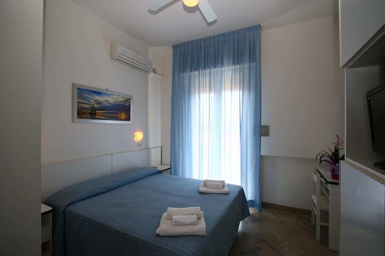 Hotel Tre Assi Rimini Exteriér fotografie