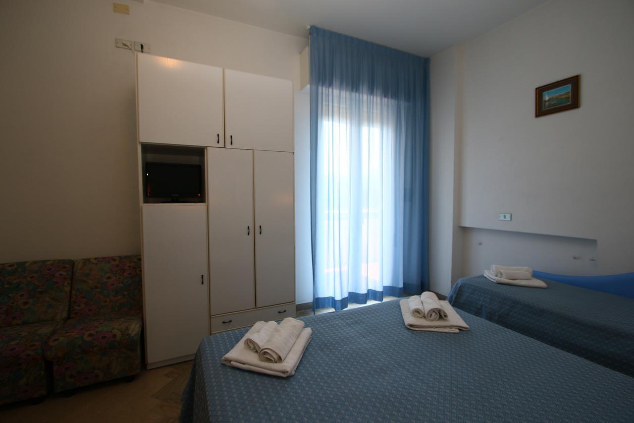 Hotel Tre Assi Rimini Exteriér fotografie