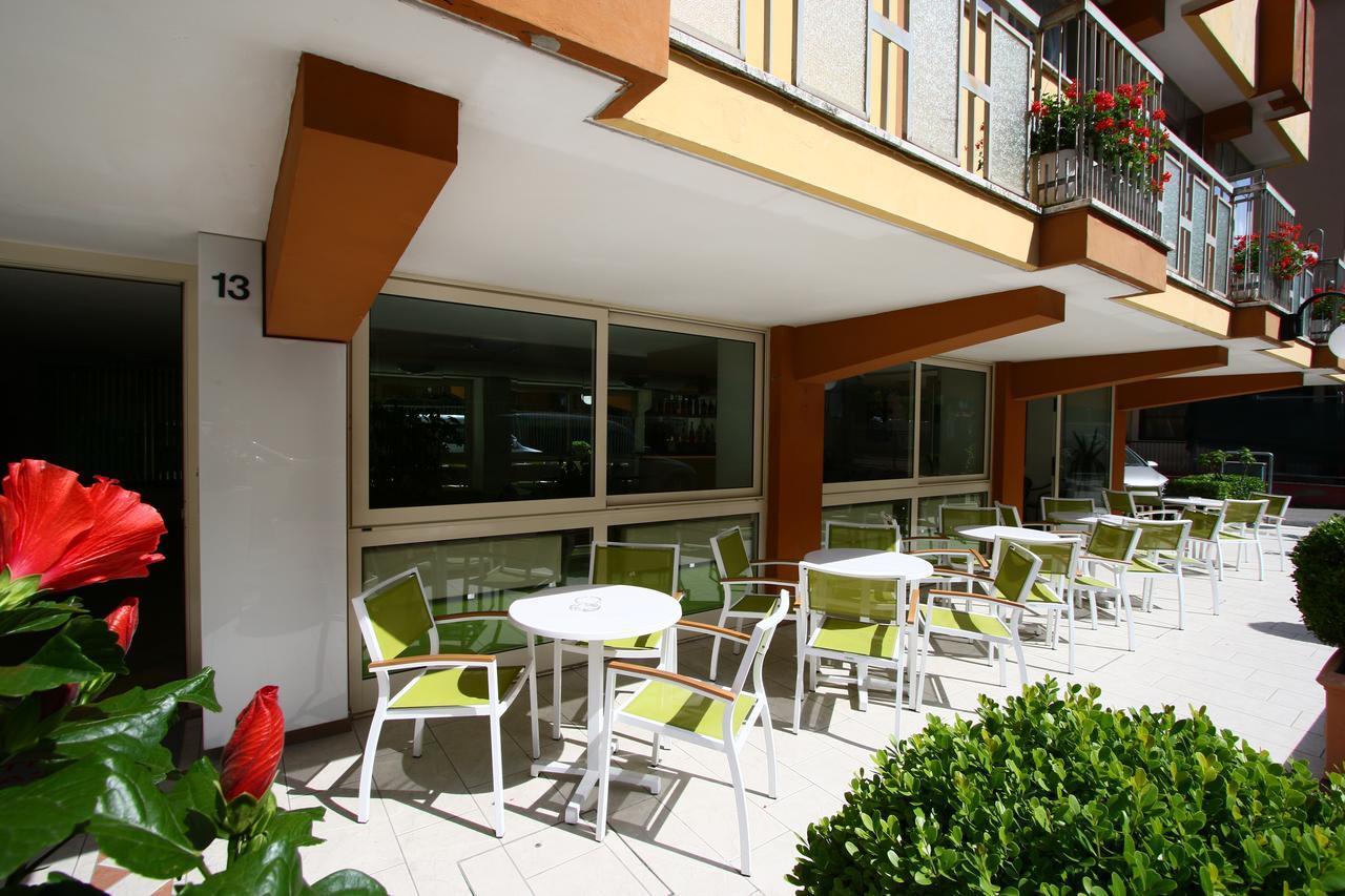 Hotel Tre Assi Rimini Exteriér fotografie