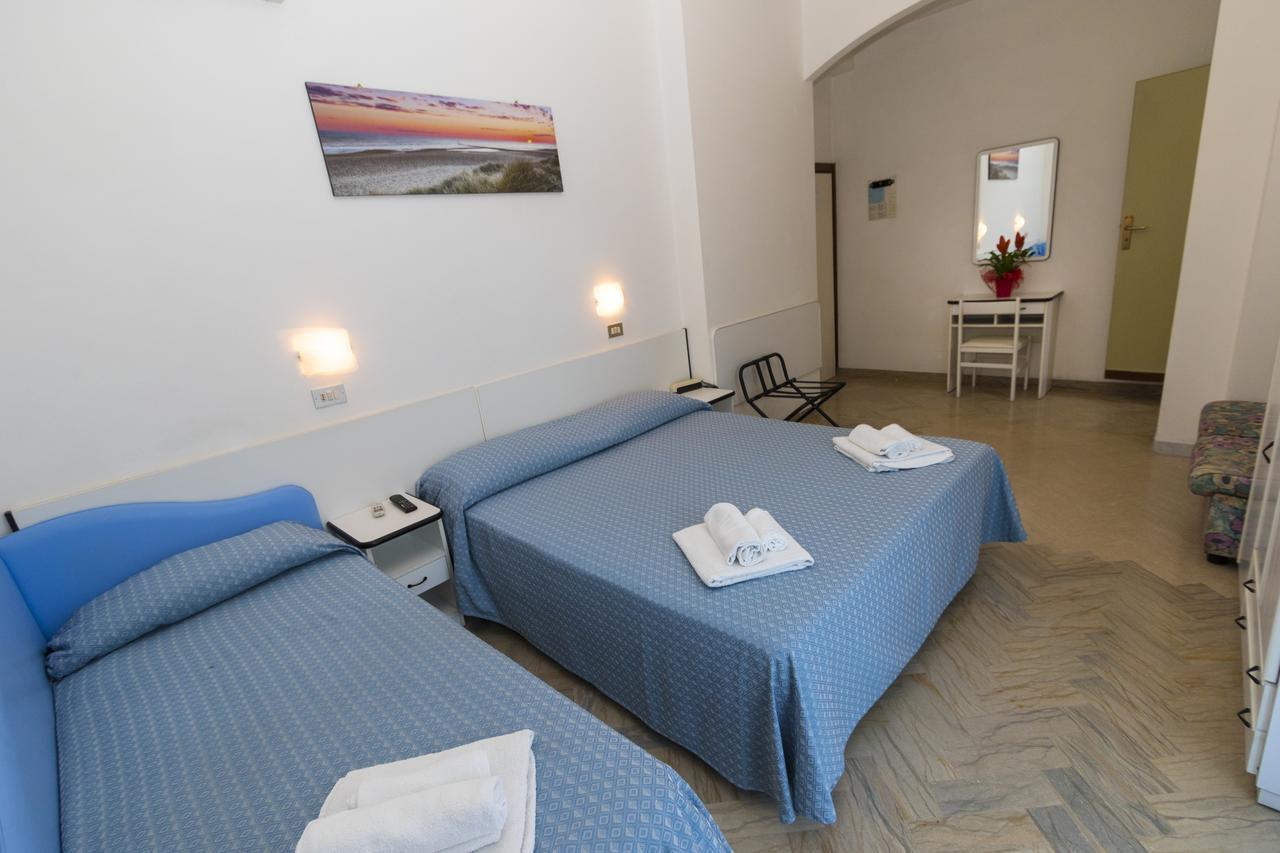 Hotel Tre Assi Rimini Exteriér fotografie