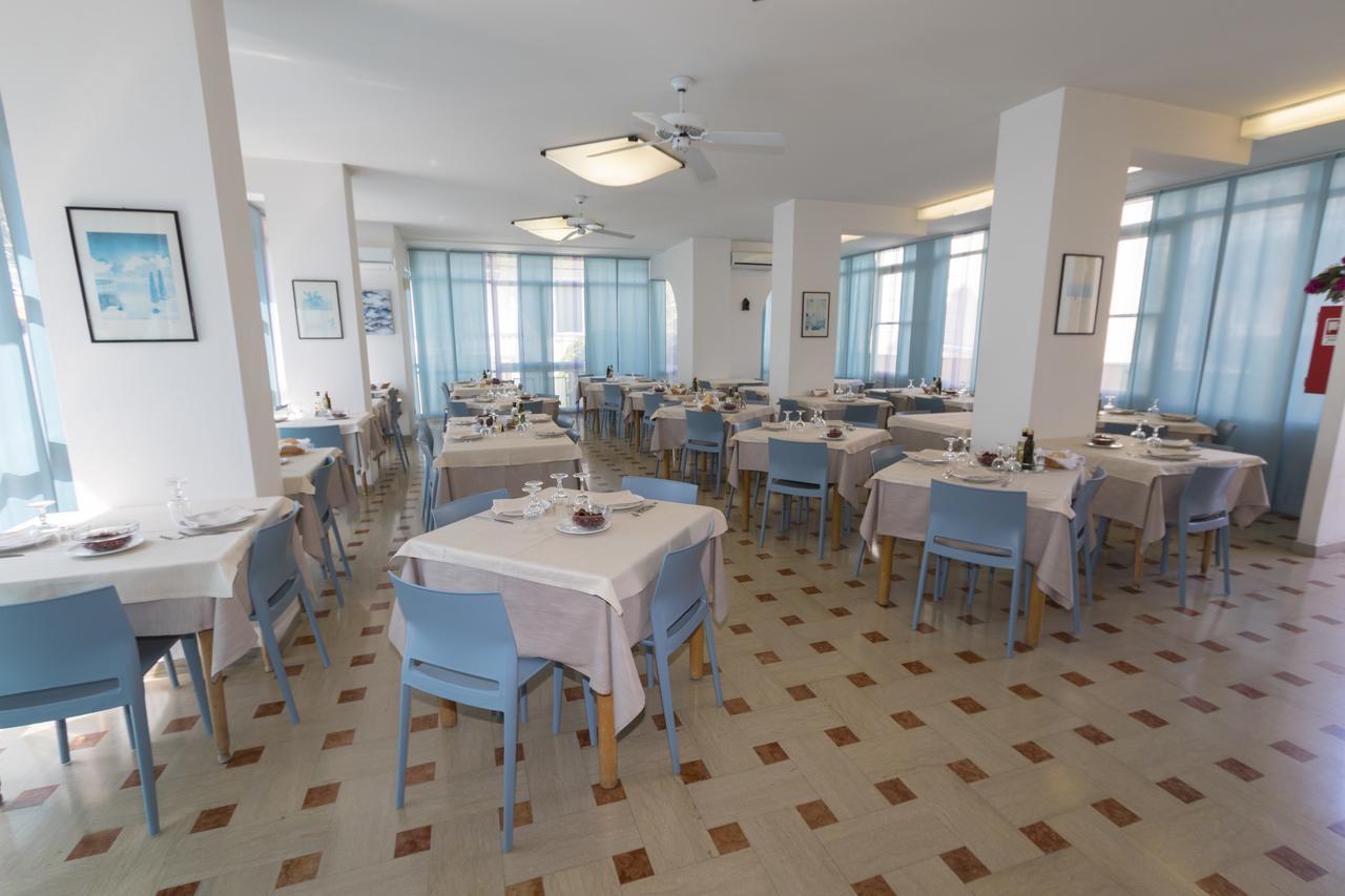 Hotel Tre Assi Rimini Exteriér fotografie