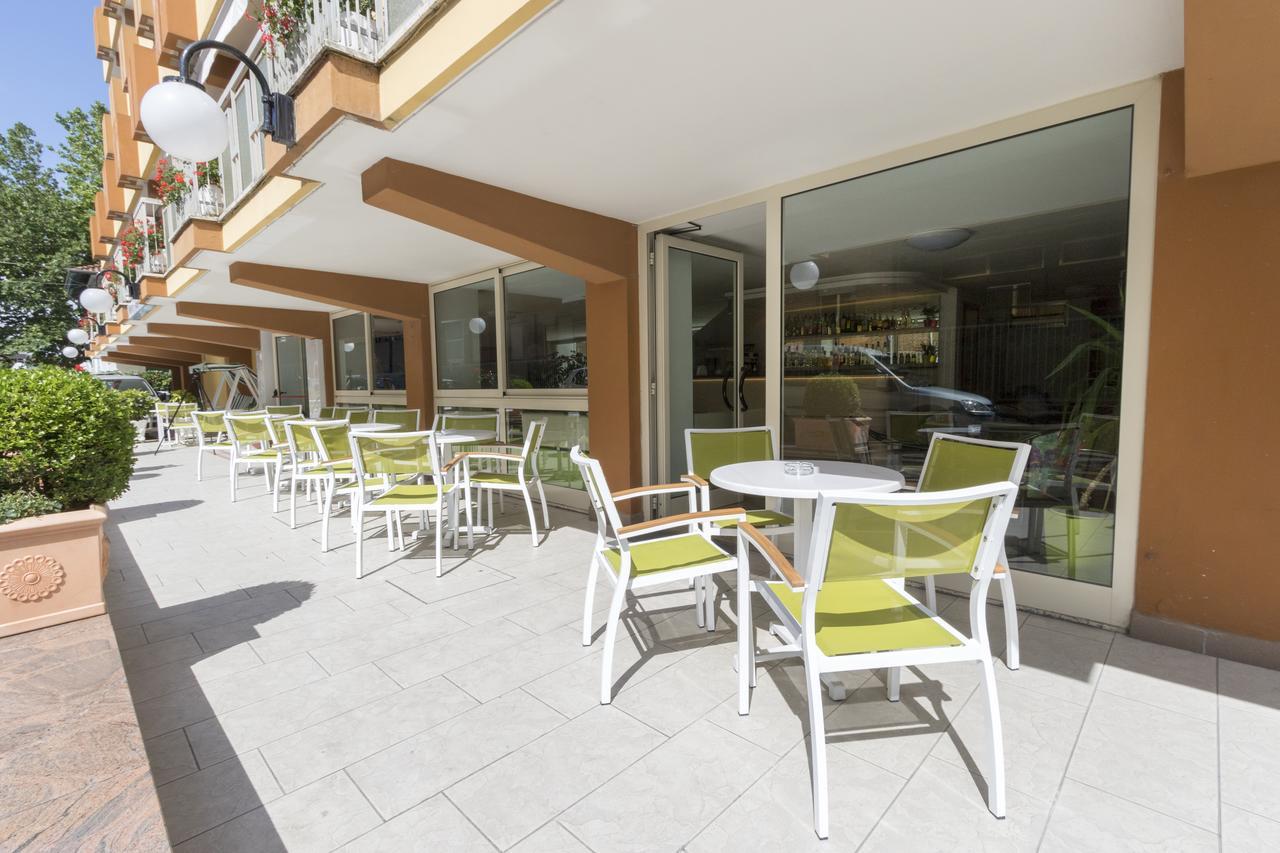 Hotel Tre Assi Rimini Exteriér fotografie