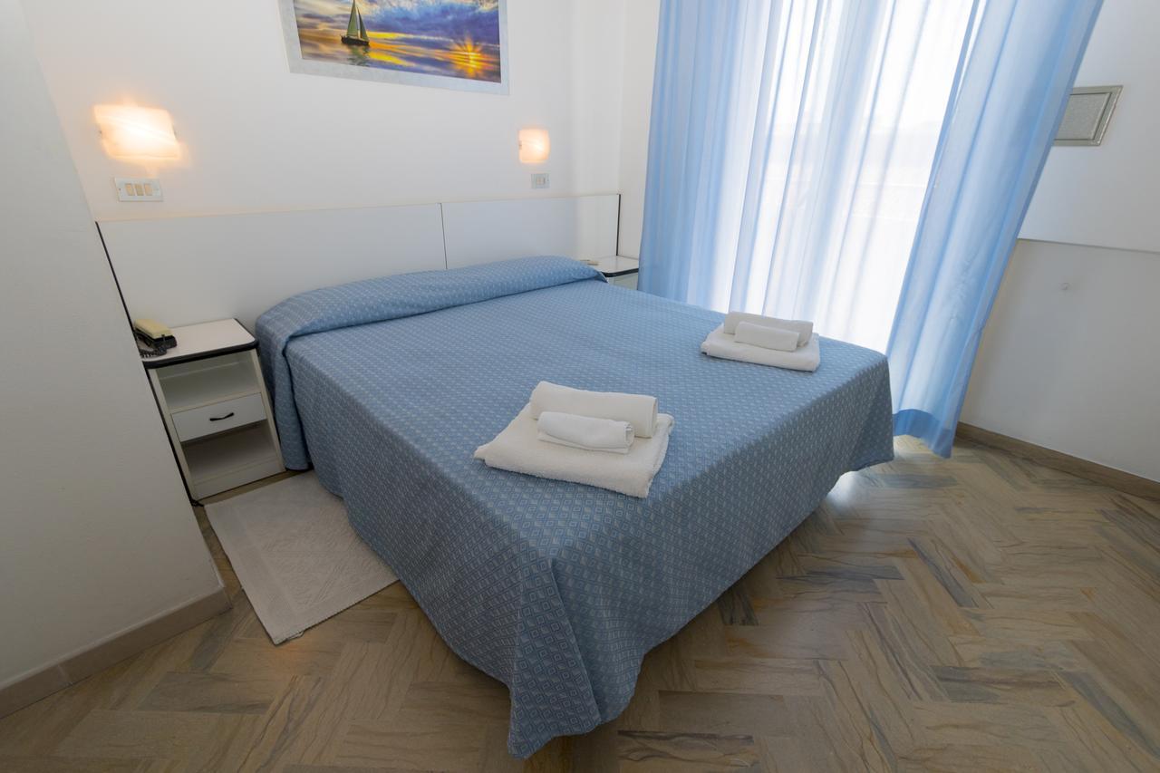 Hotel Tre Assi Rimini Exteriér fotografie