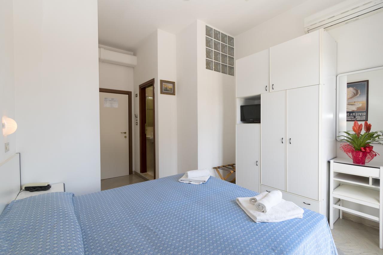 Hotel Tre Assi Rimini Exteriér fotografie